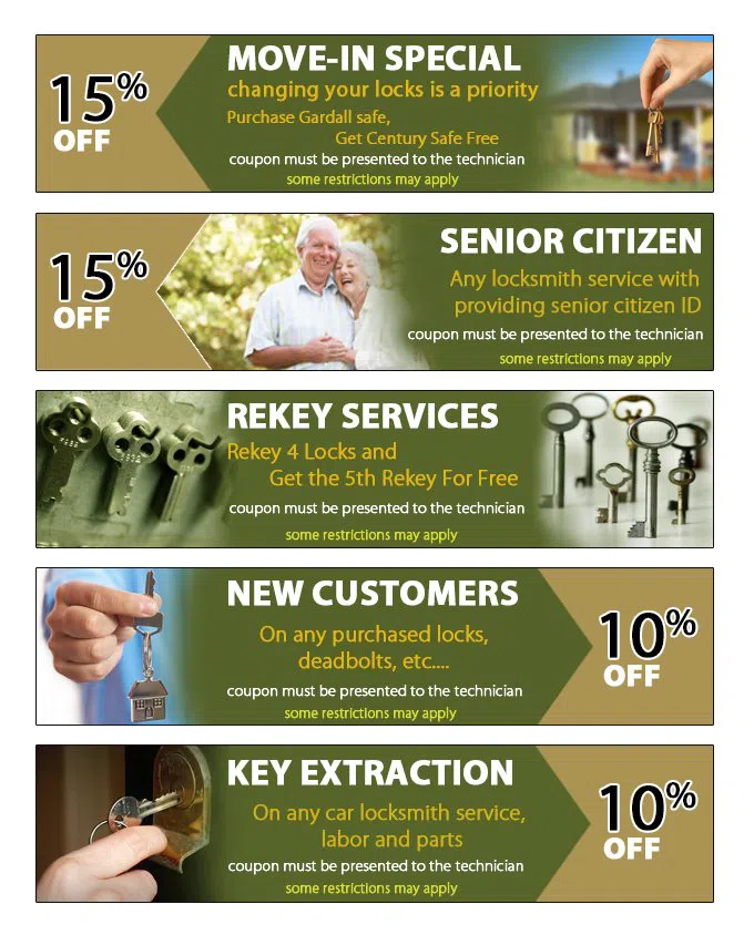 Cypress CA Locksmith Store Cypress, CA 714-410-0215 - coupon-img